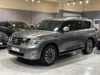 Nissan
              Patrol